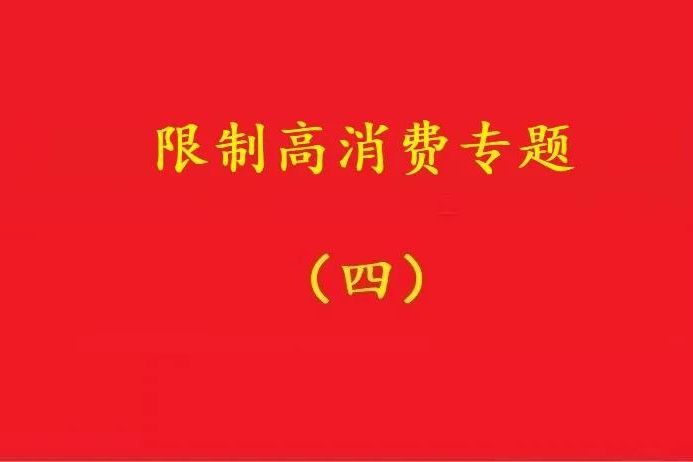 法院：未實際參與經(jīng)營的掛名法定代表人，變更后可解除限高措施！